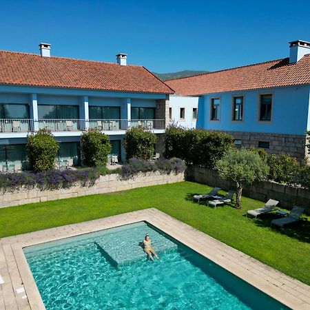 Madre De Agua Hotel Rural De Charme Gouveia  Zewnętrze zdjęcie