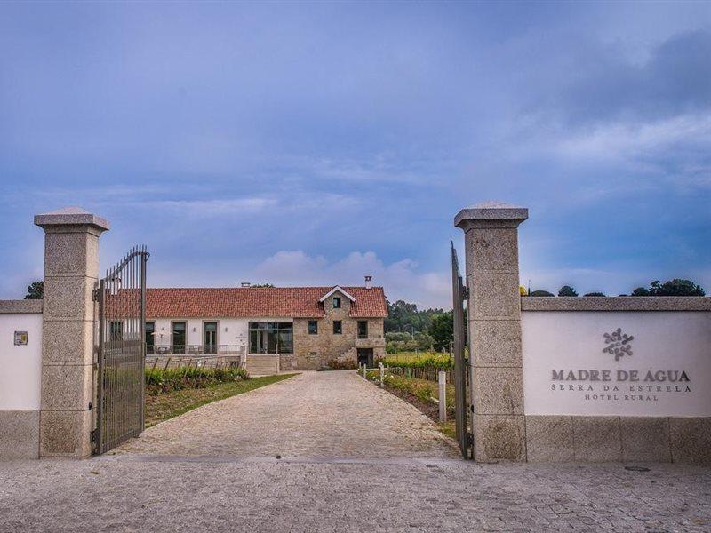 Madre De Agua Hotel Rural De Charme Gouveia  Zewnętrze zdjęcie