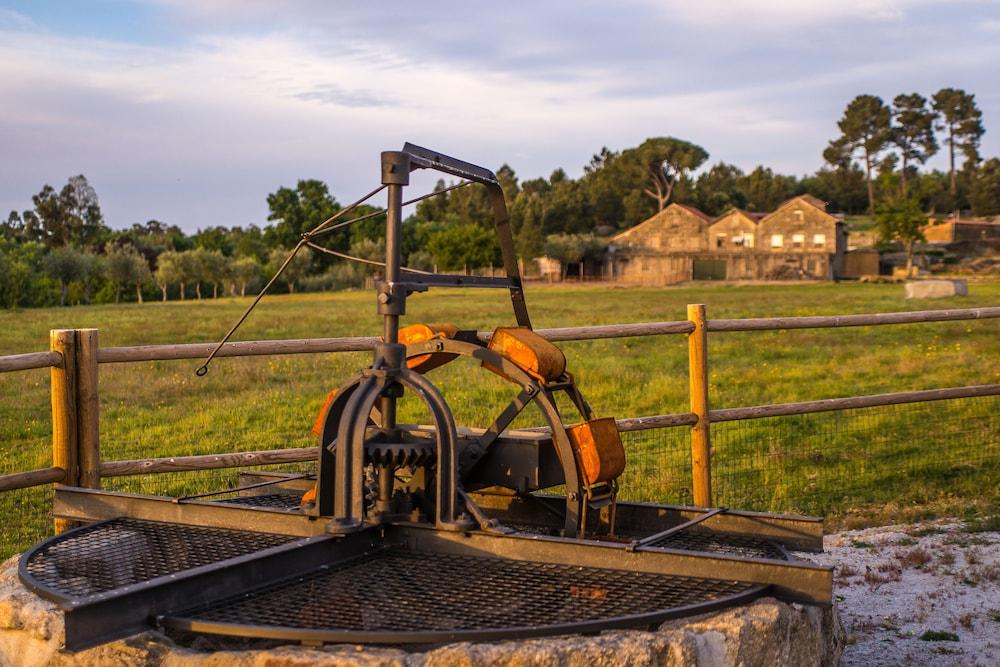 Madre De Agua Hotel Rural De Charme Gouveia  Zewnętrze zdjęcie