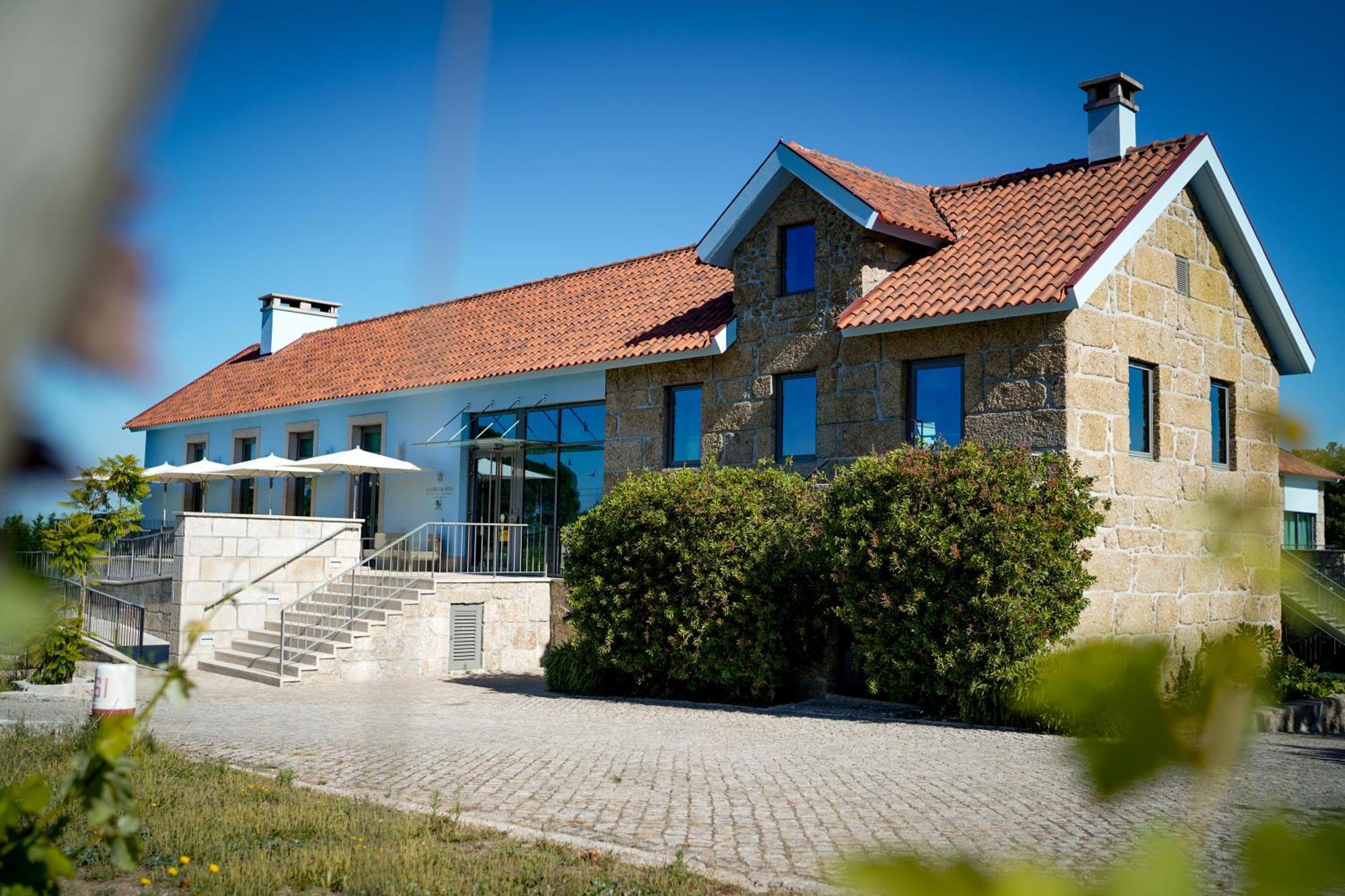 Madre De Agua Hotel Rural De Charme Gouveia  Zewnętrze zdjęcie