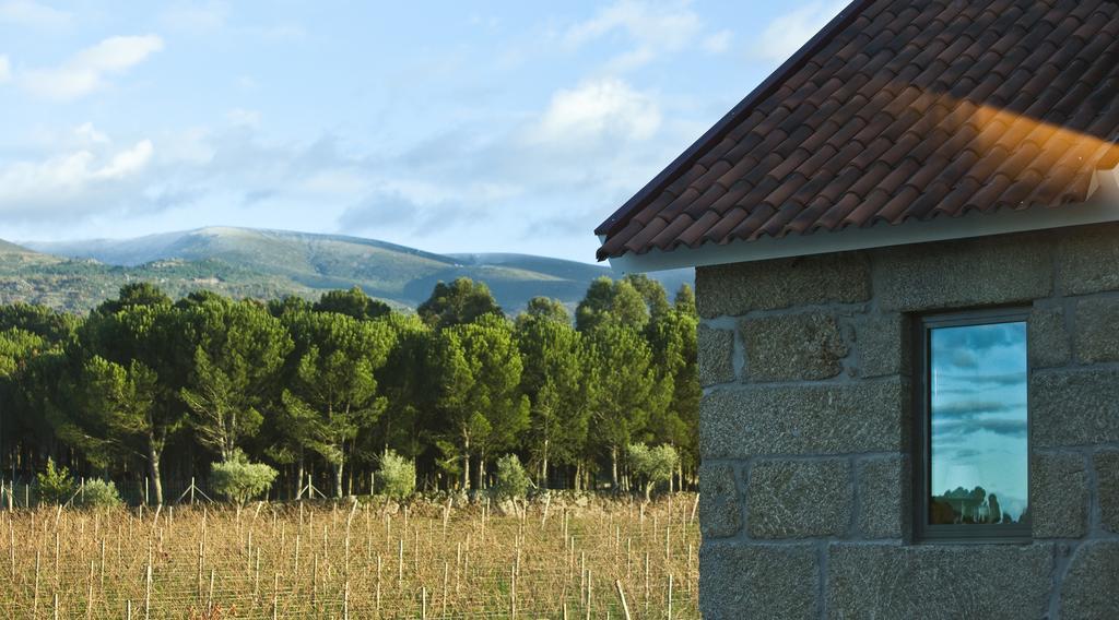 Madre De Agua Hotel Rural De Charme Gouveia  Zewnętrze zdjęcie