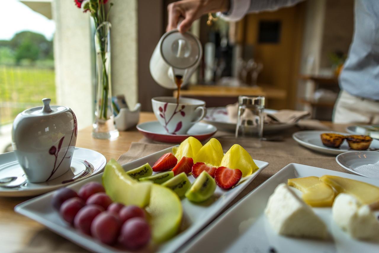 Madre De Agua Hotel Rural De Charme Gouveia  Zewnętrze zdjęcie